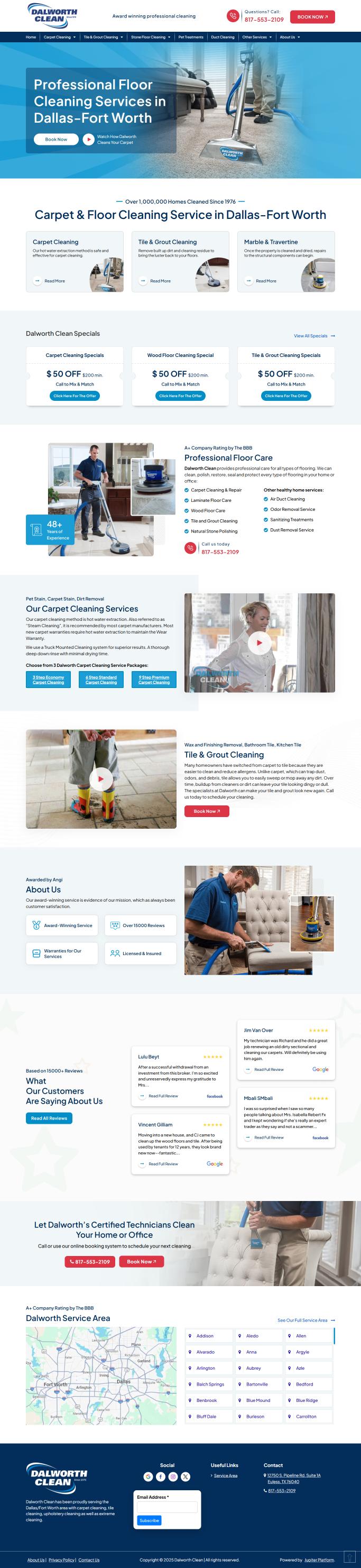Dalworth Clean